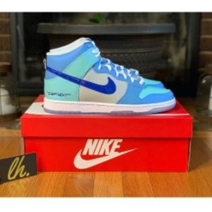 Nike Dunk HIGH “we got next”